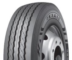 385/65R22.5 164K KUMHO XA11 STEER 24PR REGIONAL