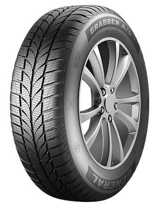 255/50R19 107V GENERAL TIRE GRABBER A/S 365 XL
