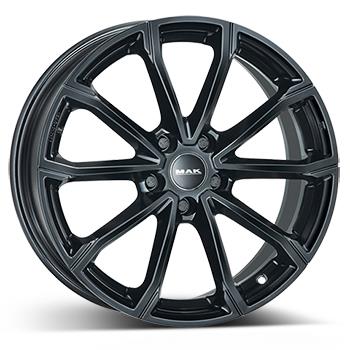 MAK DAVINCI DARK 6.5x17 5/114.3 ET32 CB66.1