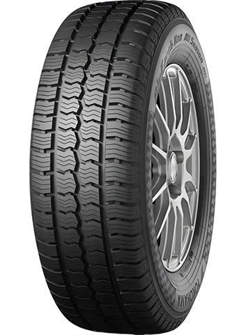 225/75R16C 121/120R YOKOHAMA BLUEARTH-VAN RY61