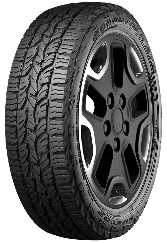 245/65R17 107H DUNLOP GRANDTREK AT5 XL