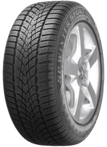 225/55R17 101H DUNLOP SP WINTER SPORT 4D XL