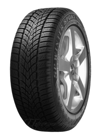 205/45R17 88V DUNLOP SP WINTER SPORT 4D XL OFMFS *RSC