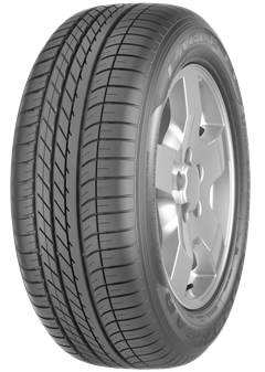 285/45R19 111W GOODYEAR EAGLE F1 ASYMMETRIC SUV XL ROF *RSC