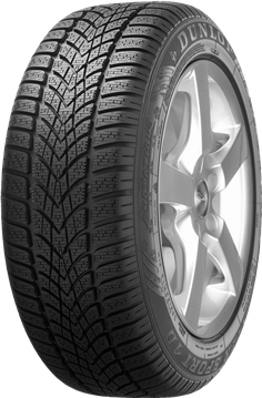 225/55R17 97H DUNLOP SP WINTER SPORT 4D
