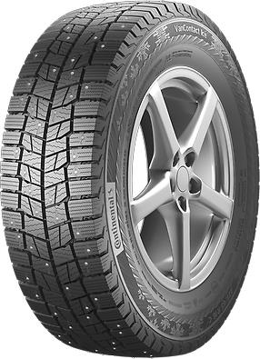 225/75R16C 121N CONTINENTAL VANCONTACT ICE EVC
