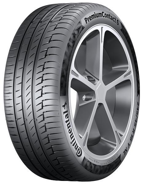 205/50R17 89V CONTINENTAL PREMIUMCONTACT 6 EVC