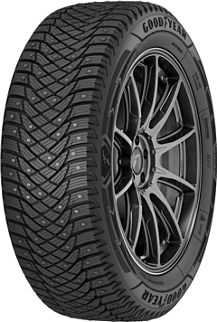 245/55R19 107T GOODYEAR ULTRAGRIP ARCTIC 2 SUV XL STUD EVR