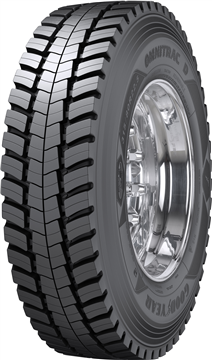 295/80R22.5 152/148K GOODYEAR OMNITRAC D DRIVE