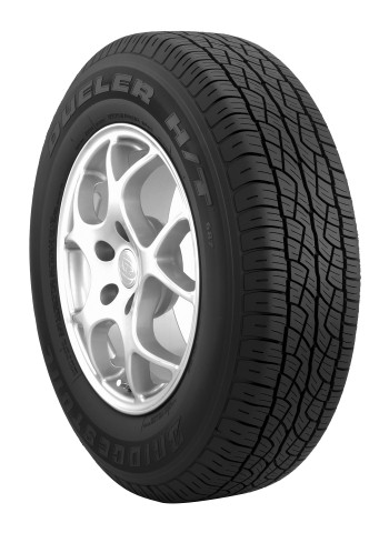 235/55R18 100H BRIDGESTONE DUELER H/T 687 XL