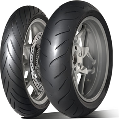 160/60R17 69W DUNLOP SPORTMAX ROADSMART II XL