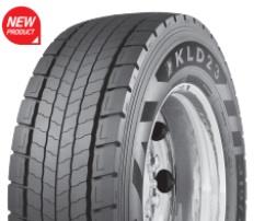 315/80R22.5 156/150L KUMHO KLD03 DRIVE 18PR HIGHWAY