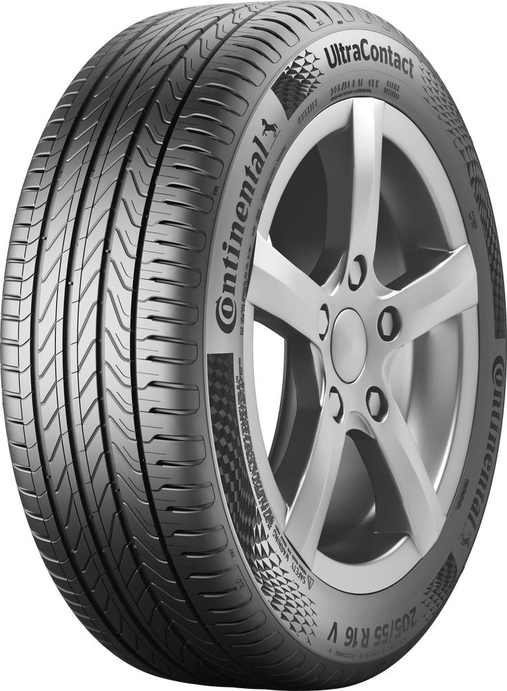 205/40R17 84Y CONTINENTAL ULTRACONTACT XL EVC
