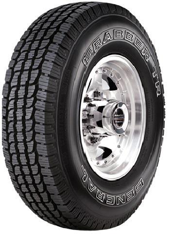 235/16R85 120/116Q GENERAL TIRE GRABBER TR XL