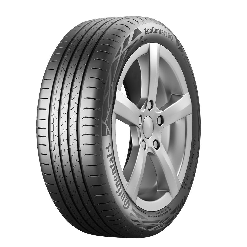 255/45R20 105W CONTINENTAL ECOCONTACT 6Q XL R0