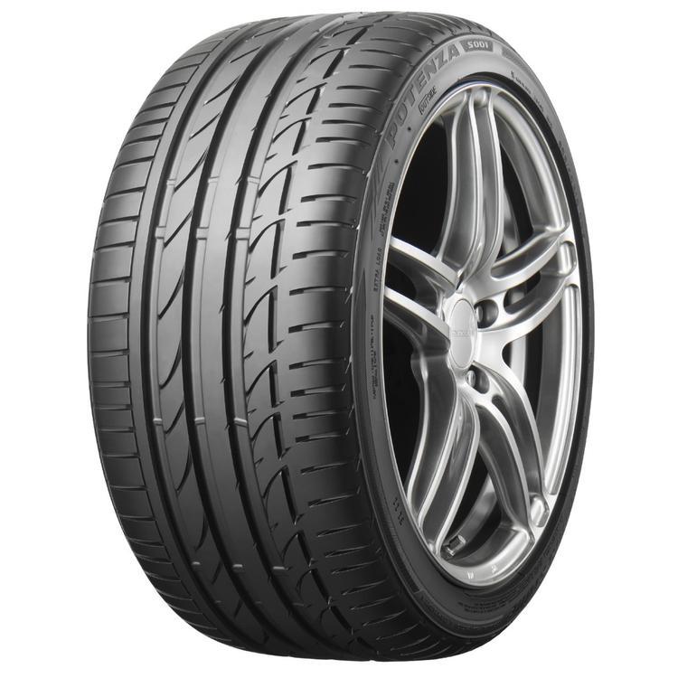 225/55R17 97W BRIDGESTONE POTENZA S001 *