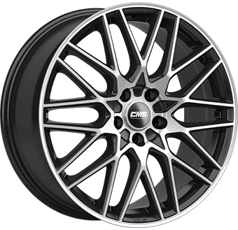 CMS C25 DB 8.5x19 5/114.3 ET40 CB67.2