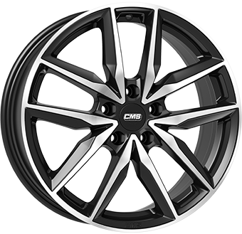 CMS C28    ,5 7.5x18 5/112 ET53 CB66.6