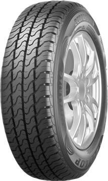235/65R16C 115/113R DUNLOP ECONODRIVE