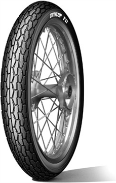 100/90-17 55S DUNLOP F 17