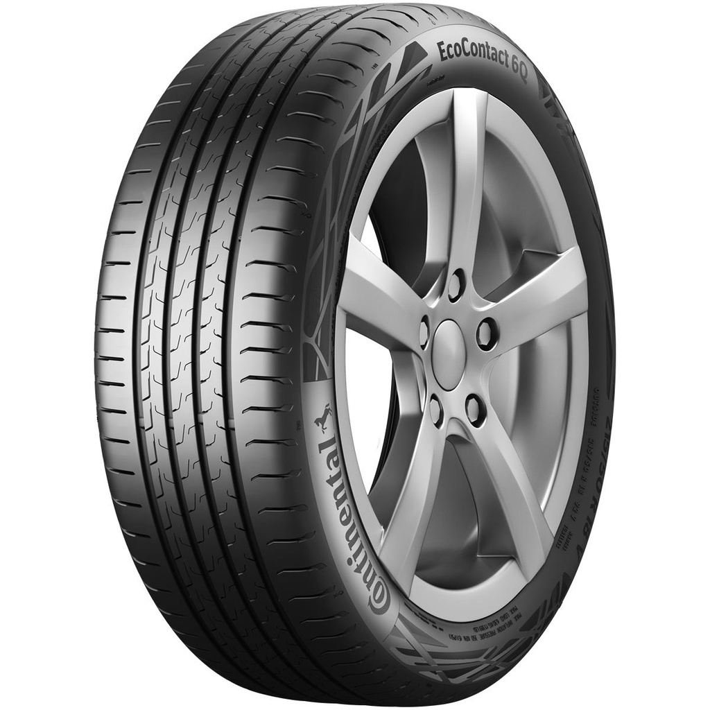 265/45R20 108T CONTINENTAL ECOCONTACT 6Q XL CONTISEAL