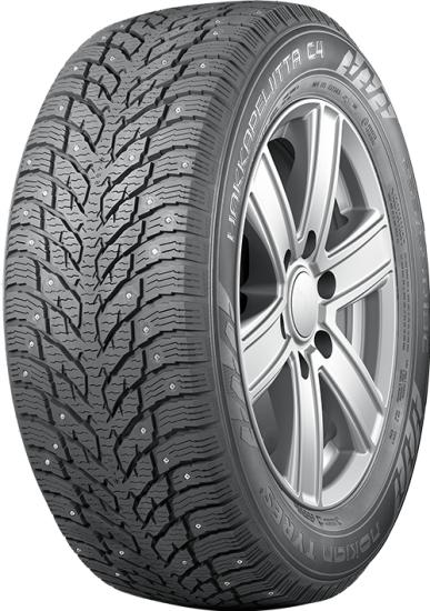 205/80R16C 110Q NOKIAN TYRES HAKKAPELIITTA C4 XL