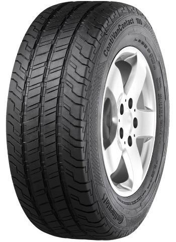 195/60R16C 99/97H CONTINENTAL CONTIVANCONTACT 100