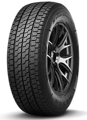 195/65R16C 104/102T NEXEN N'BLUE 4SEASON VAN XL
