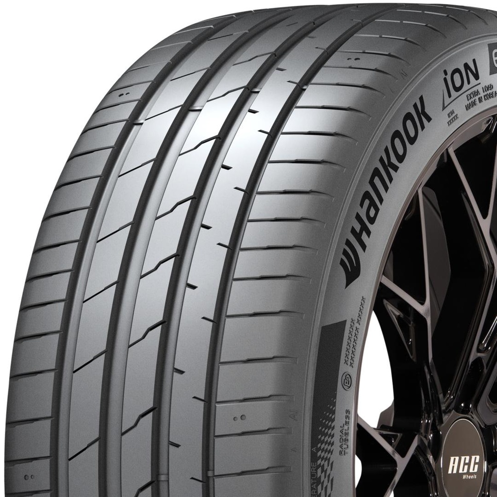215/55R17 98Y HANKOOK ION EVO IK01 SA XL SOUND ABSORBER EV FP