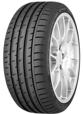 195/40R17 81V CONTINENTAL CONTISPORTCONTACT 3 XL