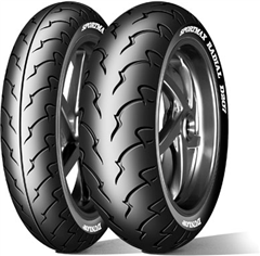 180/55R18 74W DUNLOP SX D207 XL TL