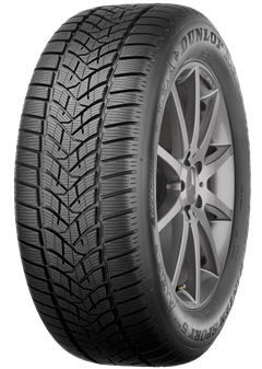 255/50R19 107V DUNLOP WINTER SPORT 5 SUV XL