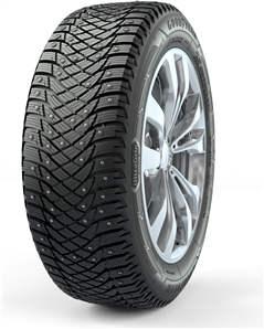 255/35R18 94T GOODYEAR ULTRAGRIP ARCTIC 2 XL TUD EVR