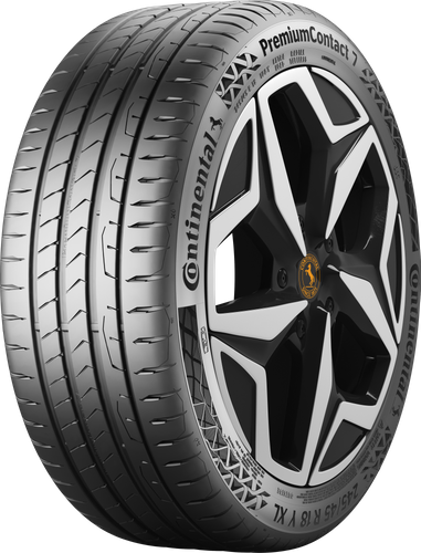 255/40R18 99Y CONTINENTAL PREMIUMCONTACT 7 XL EVC