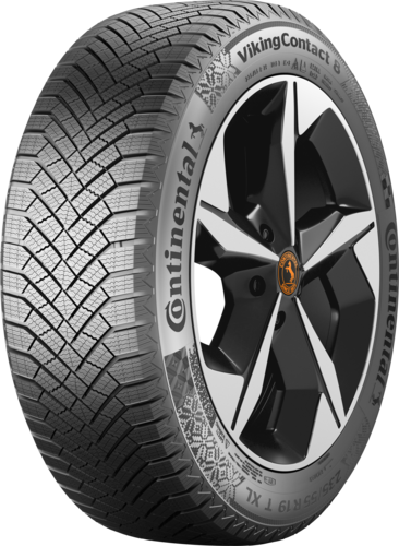 265/60R18 114T CONTINENTAL VIKINGCONTACT 8 XL EVC