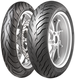 120/60R17 55W DUNLOP ROADSMAR4