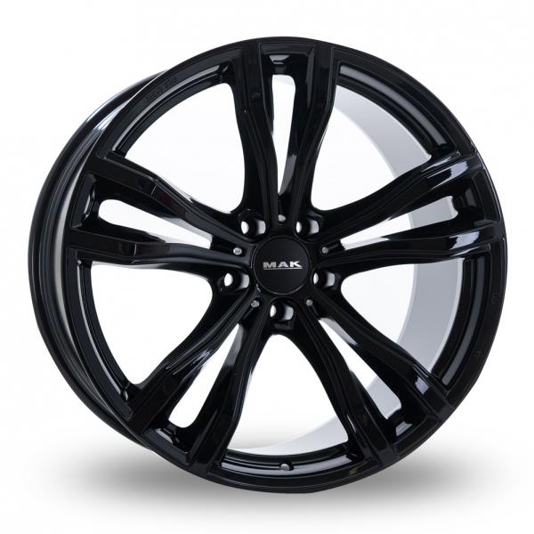 MAK X-MODE DARK 9x19 5/120 ET37 CB74.1