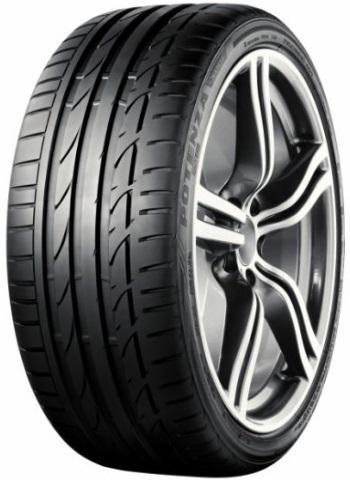 245/40R17 91W BRIDGESTONE POTENZA S001 *
