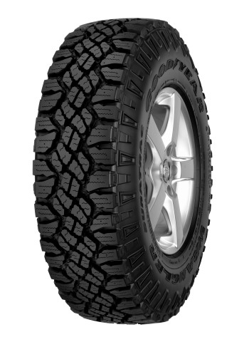 255/55R19 111Q GOODYEAR WRANGLER DURATRAC XL FP