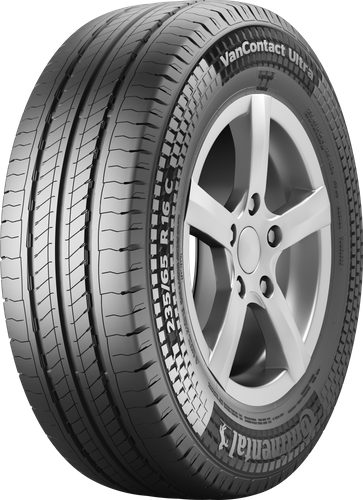205/65R16C 107/105T CONTINENTAL VANCONTACT ULTRA