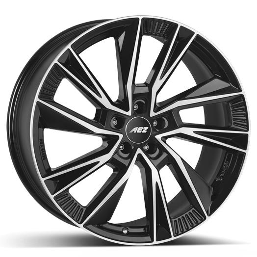 AEZ HAVANNA DARK 9.5x21 5/120 ET35 CB72.6