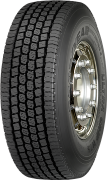 275/70R22.5 148/145J GOODYEAR ULTRA GRIP WTS CITY STEER
