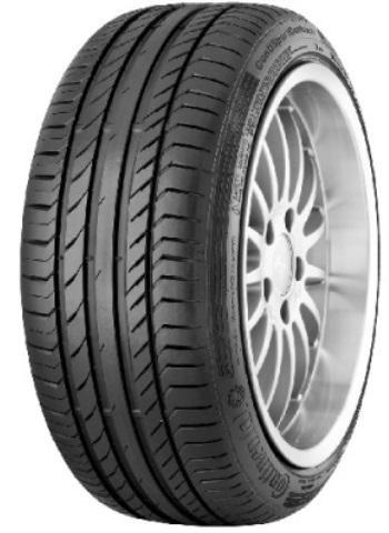 215/50R18 92W CONTINENTAL CONTISPORTCONTACT 5 XL