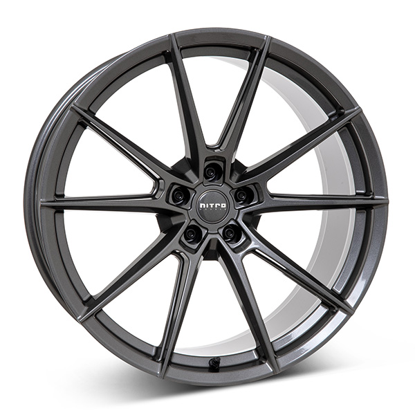 NITRO APEX FF G.GUN | 8X19 5-108 E43 C65,06 60 8x19 5/108 ET43 CB65.1