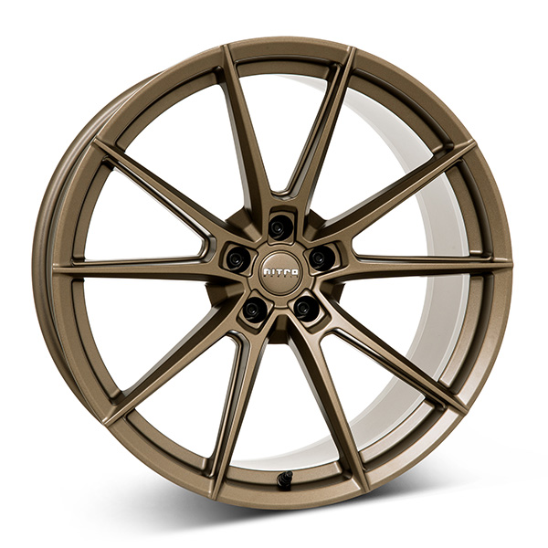 NITRO APEX FF M.BRONZE | 8,5X19 5-112 E40 C66,46 60 8.5x19 5/112 ET40 CB66.5