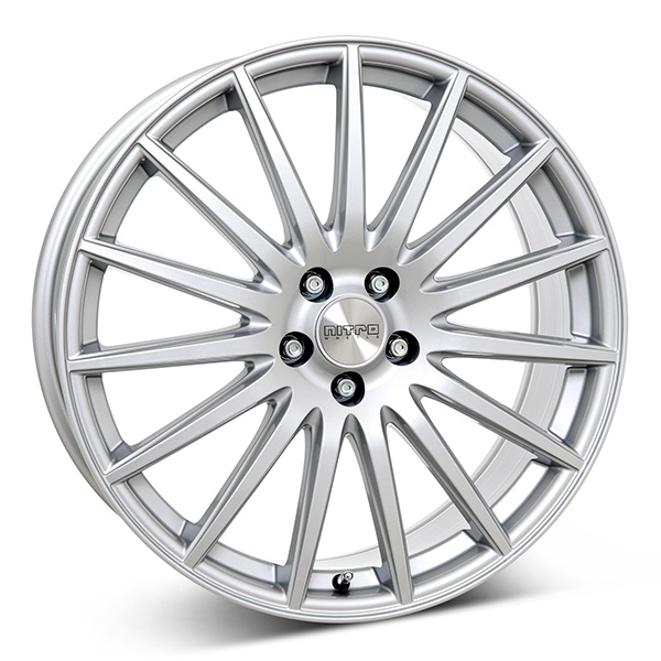 NITRO STING FF SLV | 7,5X18 5-114,3 E39 C60,06 FLAT 7.5x18 5/114.3 ET39 CB60.1
