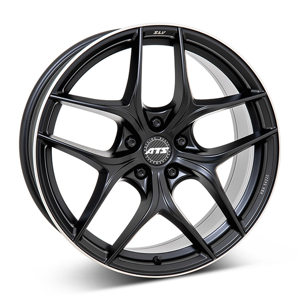 ATS COMPETITION 2 M.BLK/POL LIP | 8,5X19 5-112 E30 C66,50 60 8.5x19 5/112 ET30 CB66.5