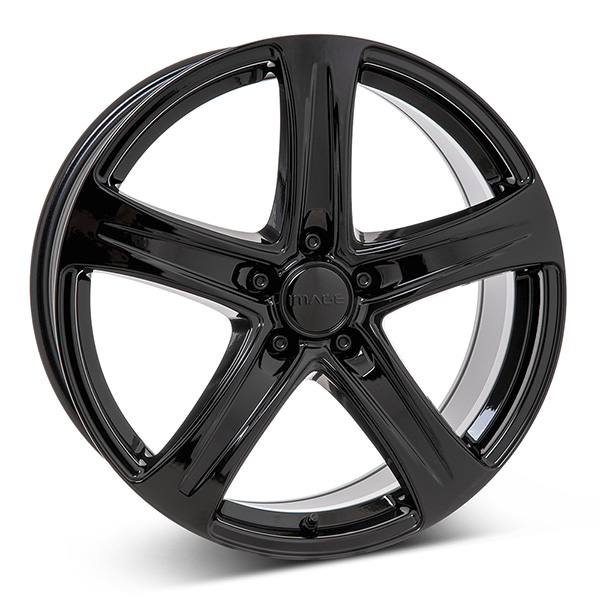IMAGE NORDIC G.BLK | 8X19 5-112 E35 C66,46 R12,8 8x19 5/112 ET35 CB66.5