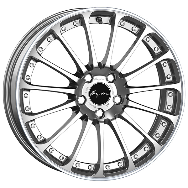 BREYTON MAGIC CW HYPER 7,5X18 5-112 E48 C66,5 7.5x18 5/112 ET48 CB66.5