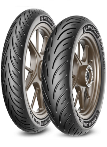 110/80R18 58V MICHELIN ROAD CLASSIC